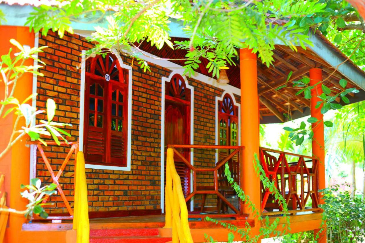 Green Garden Cabanas Tangalle Exterior photo