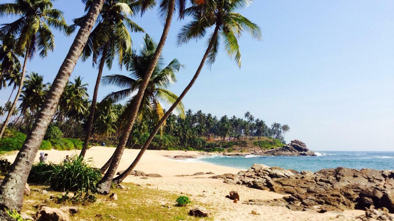 Green Garden Cabanas Tangalle Exterior photo