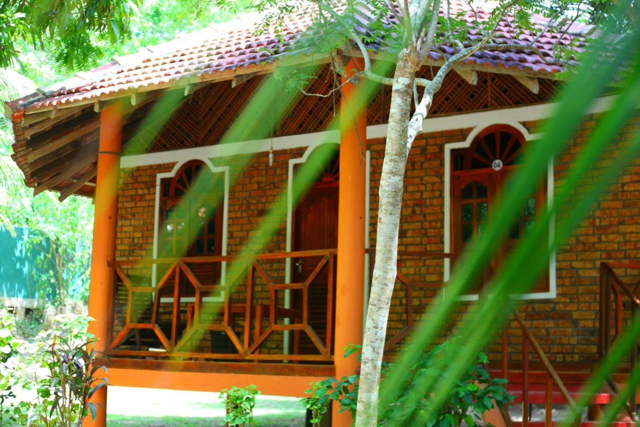 Green Garden Cabanas Tangalle Exterior photo