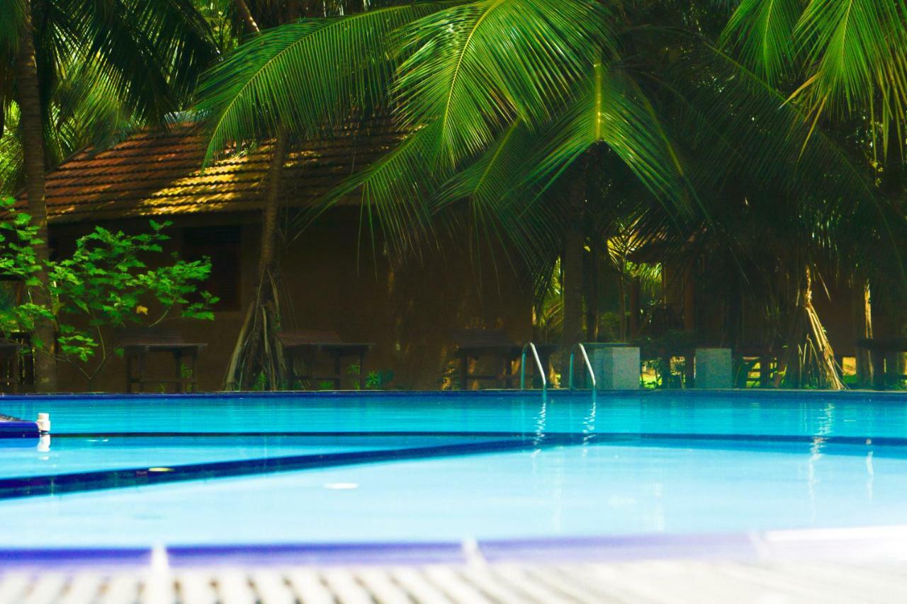 Green Garden Cabanas Tangalle Exterior photo