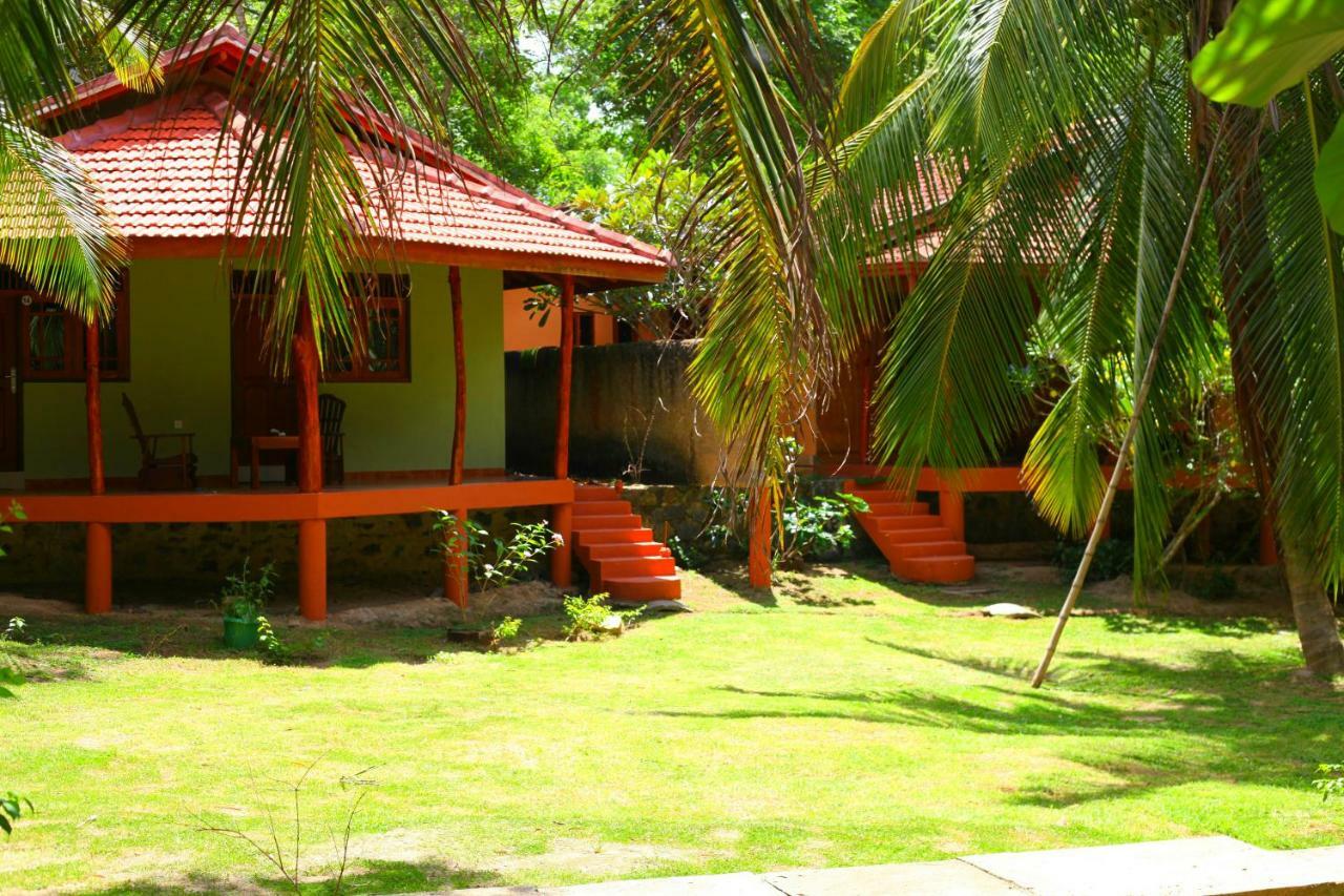 Green Garden Cabanas Tangalle Exterior photo