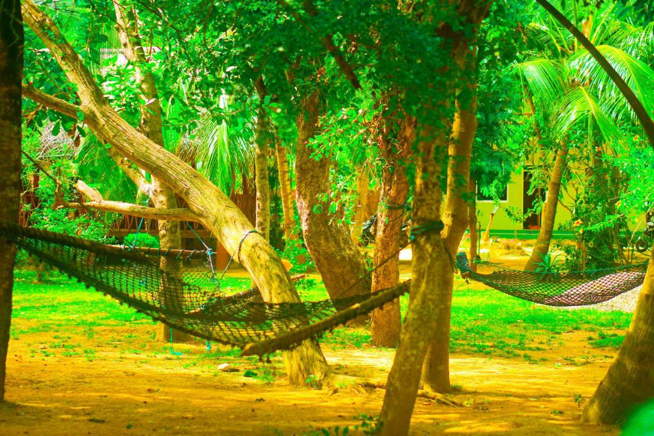 Green Garden Cabanas Tangalle Exterior photo